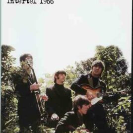DVD The Beatles - Intertel 1966 ( From Original Master Recordings ) ( Misterclaudel )