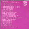 P. Gabriel  /  GENESIS  /  P. Collins - In The Beginning  ( Definitive Edition ) Vol 1