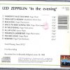 Led Zeppelin - In The Evening ( Live In Brussels , Belgium , June 20th , 1980 ) ( On Stage )