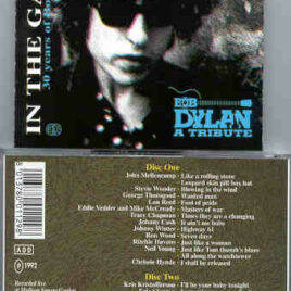 Bob Dylan - In The Garden ( KTS )( 2 CD SET ) ( MSG , New York , October 16th , 1992 Various Artists )