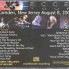 Yes - In The Presence Of America ( 2 CD!!!!! SET ) ( Camden , New Jersey , August 8th , 2002 )