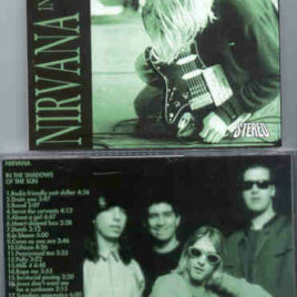 Nirvana - In The Shadows Of The Sun ( KTS ) ( St Petersburg , Florida , USA , Nov. 27th , 1993 )