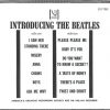 The Beatles - Introducing ... The Beatles ( VEE JAY STEREO ) ( Version 2 Column Back )