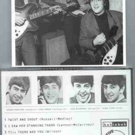 The Beatles - Introspective ( Baktabak )