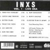 Inxs - Live Hit Compilation Vol. 1