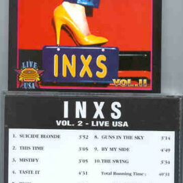 Inxs - Live Hit Compilation Vol. 2