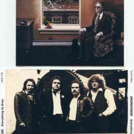 Bachman Turner Overdrive - Iron Horse ( Randy Bachman's Band ) Everything Is Grey ( Original Album on CD )