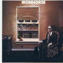 Bachman Turner Overdrive - Iron Horse ( Randy Bachman's Band ) Everything Is Grey ( Original Album on CD ) front cover