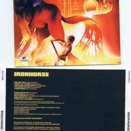 Bachman Turner Overdrive - Iron Horse ( Randy Bachman's Band )  Iron Horse ( Original Album on CD )