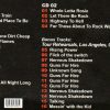 Ac-Dc - Iron Men  ( 2 CD Set ) ( Wells Fargo Arena , Des Moines , Iowa , USA , April 17th , 1020 )