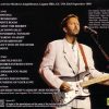 Eric Clapton - Irving Crossing ( 2 CD SET ) ( Irvine Meadows Amp , Lugana Hills , CA , USA , September 23rd , 1988 ) ( Beano )
