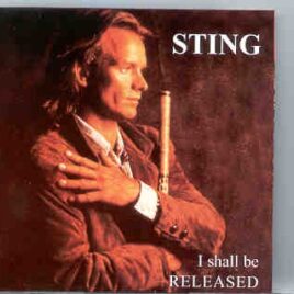 Sting / The Police - I Shall Be Released Vol. 2 front cover