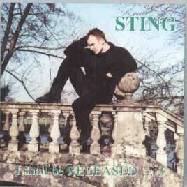 Sting / The Police - I Shall Be Released Vol. 3 front cover