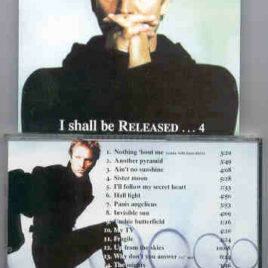 Sting / The Police - I Shall Be Released Vol. 4