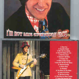 The Kinks - I'm Not Like Everybody Else ( Dave Davies )
