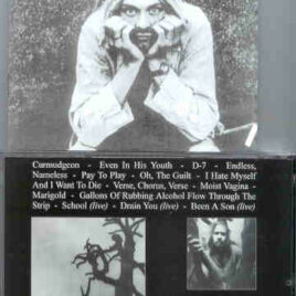 Nirvana - It's Better To Burn Out Than To Fade Away