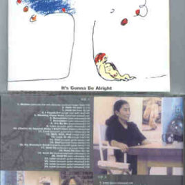 John Lennon - It's Gonna Be Allright ( 2 CD SET With 20 pages Booklet ) ( His Master's Choice )