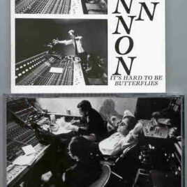 John Lennon - It's Hard To Be Butterflies  ( 2 CD set )