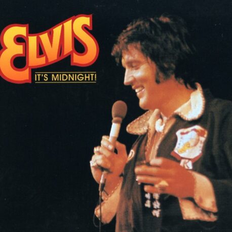 Elvis Presley - It's Midnight ( Soundboard Live at Las Vegas Hilton , August 24th , 1974 )