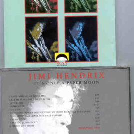 Jimi Hendrix - It's Only A Paper Moon ( Luna Records ) Picture