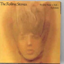 Rolling Stones - It's Only Rock 'n' Roll Outtakes front cover