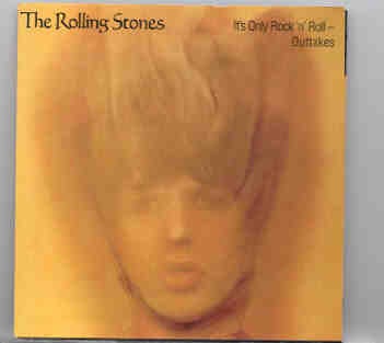 Rolling Stones – It’s Only Rock ‘n’ Roll Outtakes front cover Rolling Stones - It's Only Rock 'n' Roll Outtakes front cover