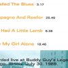 Stevie Ray Vaughan - It's Still Called The Blues  ( Swingin' Pig )  ( W/ Buddy Guy in Chicago on July 30th , 1989 )