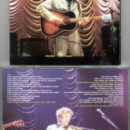 Bob Dylan - It Takes A Lot To Laugh ( 2 CD SET ) ( Reno , Nevada , March 7th , 2000 )