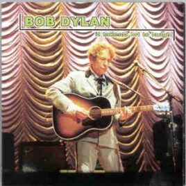 Bob Dylan - It Takes A Lot To Laugh  ( 2 CD SET ) ( Reno , Nevada , March 7th , 2000 ) front cover