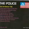 Sting / The Police - I Was Born For Success ( The Police ) ( Live In Kansas City )