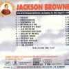 Jackson Browne - Alive And Kicking ( Universal Amphitheater , Los Angeles , CA , USA , August 31st , 1994
