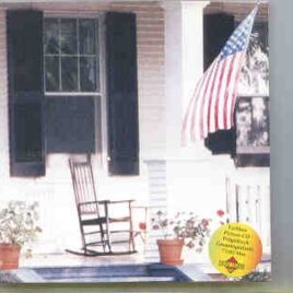 Jackson Browne - I Am A Patriot ( Living Legend ) ( Mountain View , CA , USA , 1986 ) front cover