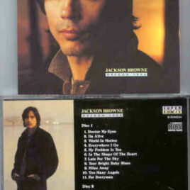 Jackson Browne - Oregon 1994 ( 2 CD set ) ( Live in Oregon , March 1st , 1994 )