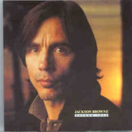 Jackson Browne - Oregon 1994 ( 2 CD set ) ( Live in Oregon , March 1st , 1994 ) front cover