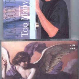Jackson Browne - Too Many Angels ( KTS ) ( Live On Tour 1993 )