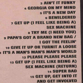 James Brown - A Funky Good Time ( Live At The Olympia , March 8th , 1971 )