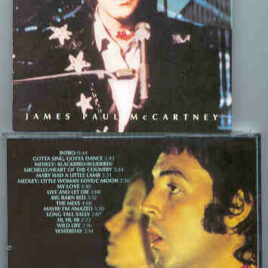 Paul McCartney - James Paul McCartney  ( Chapter One Recs )