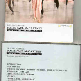 Paul McCartney - James Paul McCartney ( From the TV Station Master Tape )
