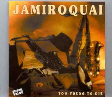 Jamiroquai – Live ( On Stage Recs ) ( Live , October 1993 ) front cover Jamiroquai - Live ( On Stage Recs ) ( Live , October 1993 ) front cover