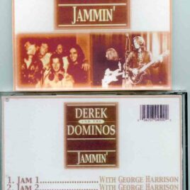 Eric Clapton - Jammin' ( Derek & The Dominoes with George Harrison )