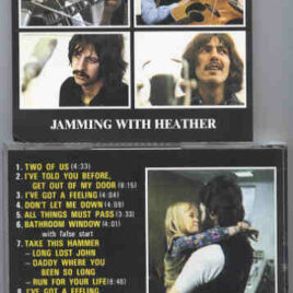 The Beatles - Jamming With Heather