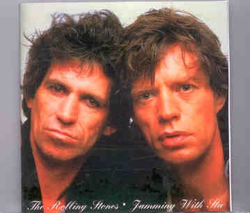 Rolling Stones – Jamming With Stu ( 2 CD SET )( Pathe Marconi Studios , Paris , France , Nov. 11th to December 17th , 1982 ) front cover Rolling Stones - Jamming With Stu ( 2 CD SET )( Pathe Marconi Studios , Paris , France , Nov. 11th to December 17th , 1982 ) front cover