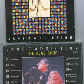 Jane s Addiction - The Head Shop ( Templar )