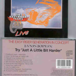 Janis Joplin - Unforgettable ( Live rare Recordings )