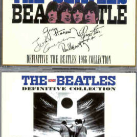 The Beatles - Japan 1966 ( 2 CD set ) ( Masterfraction )
