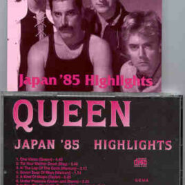 Queen - Killers ( Rare Tracks Live in London 73 , 74 & 75 ) ( Flashback )