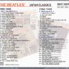 The Beatles - Japan Classics ( Sweet Zapple ) ( 2 CD set ) ( Rare Japanese Mixes )