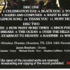 Led Zeppelin - Jason Bonham's Zeppelin Experience ( 2 CD SET ) ( Houston , TX , November 16th , 2010 )
