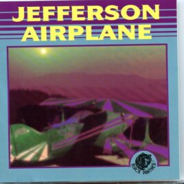 Jefferson Airplane – Black Panther front cover