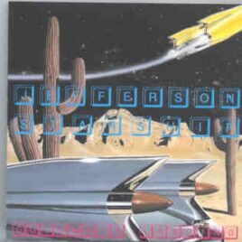Jefferson Airplane - Columbia Landing ( J. Starship Live At Columbia , Maryland , USA , 1981 ) front cover